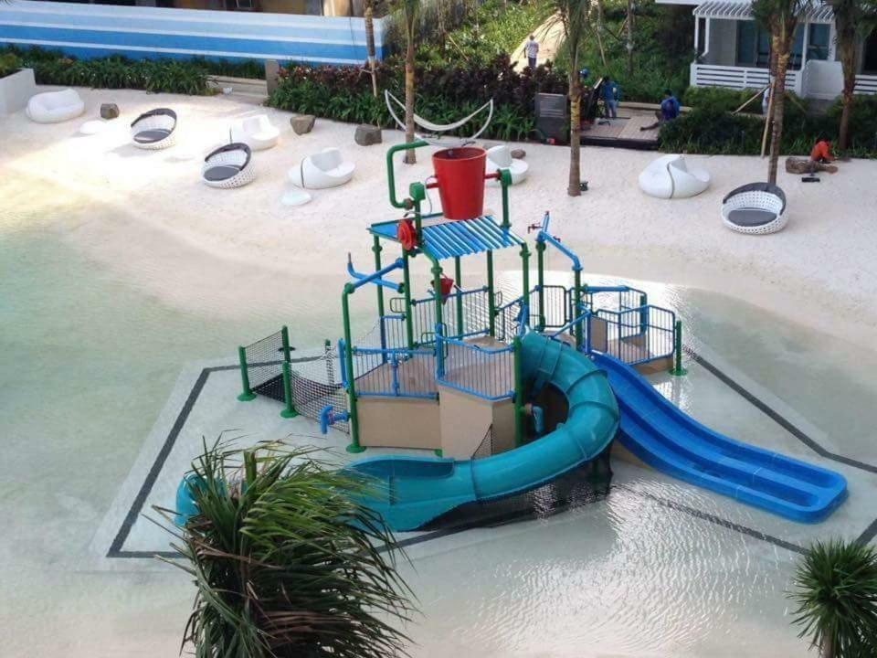 Azure Urban Resort Maui Unit Manila Exterior foto